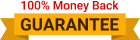 Money Back Guarantee